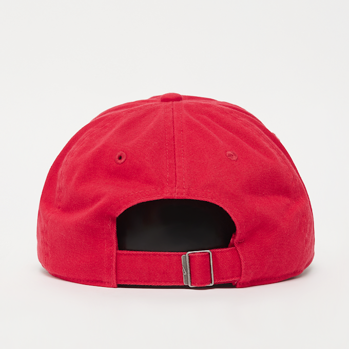 Nike Club Cap Unstructured Futura Wash rosso 28159 2