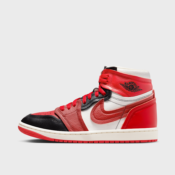 Jordan WMNS Air Jordan 1 MM High rosso 28162 1