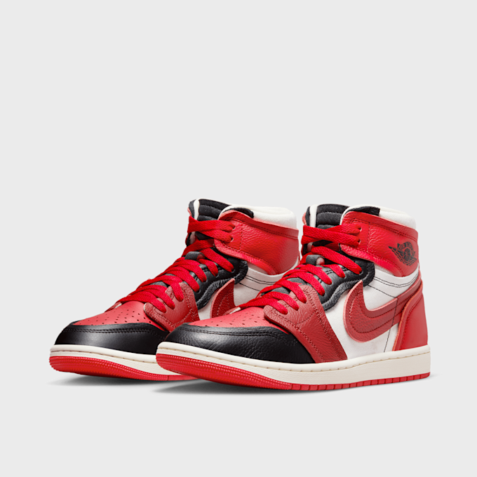 Jordan WMNS Air Jordan 1 MM High crvena 28162 4