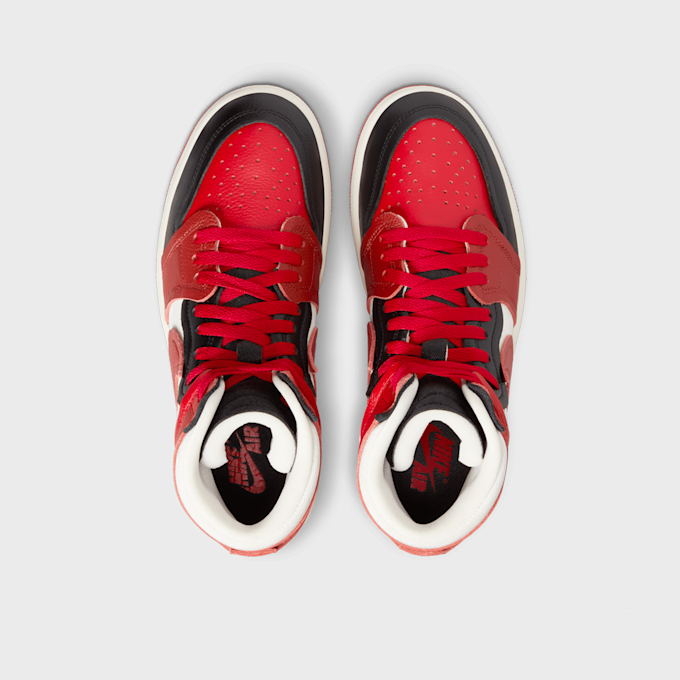 Jordan WMNS Air Jordan 1 MM High rosso 28162 6