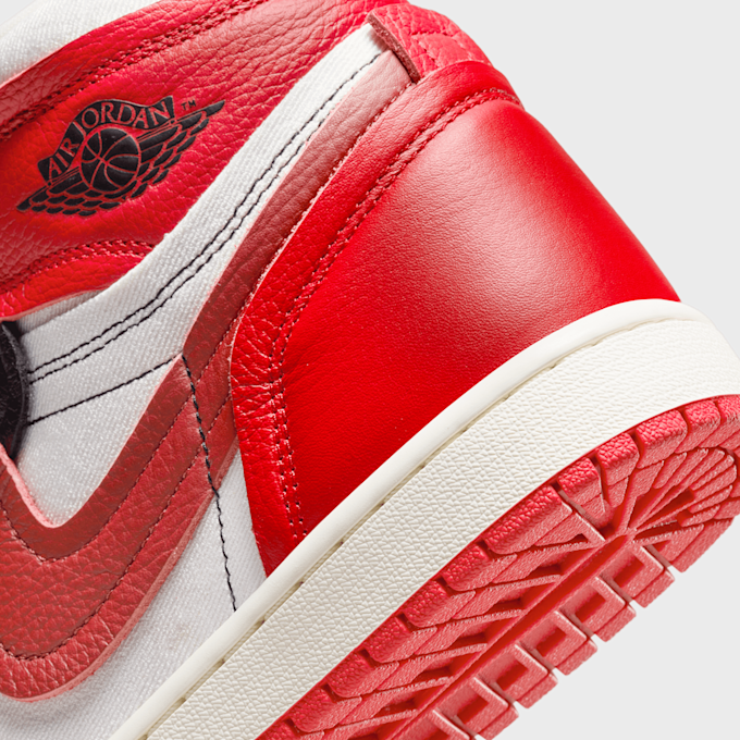 Jordan WMNS Air Jordan 1 MM High crvena 28162 8