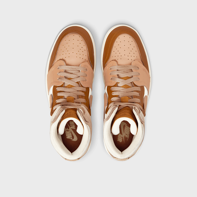 Jordan WMNS Air Jordan 1 MM High bež 28166 6