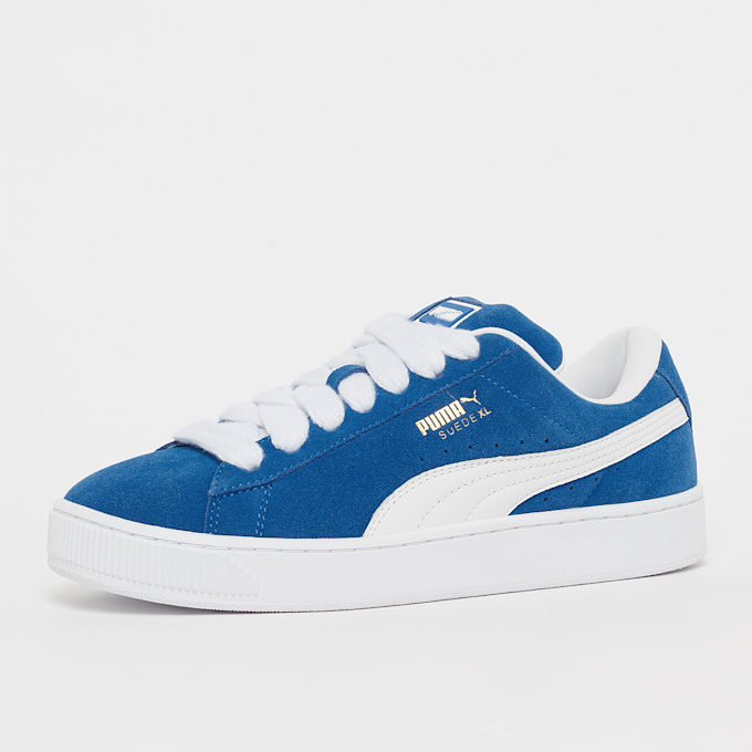 PUMA Suede XL bleu 28170 2