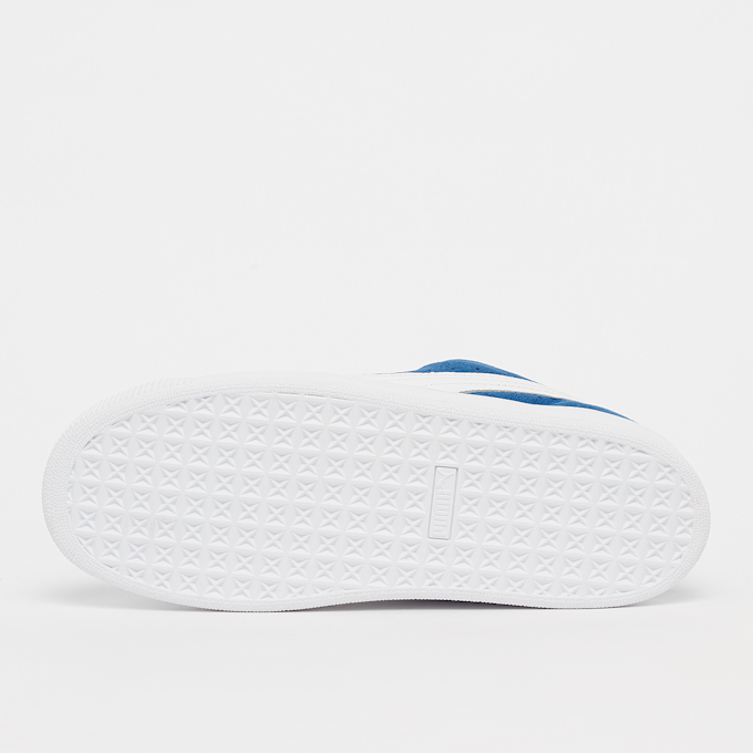 PUMA Suede XL blauw 28170 4