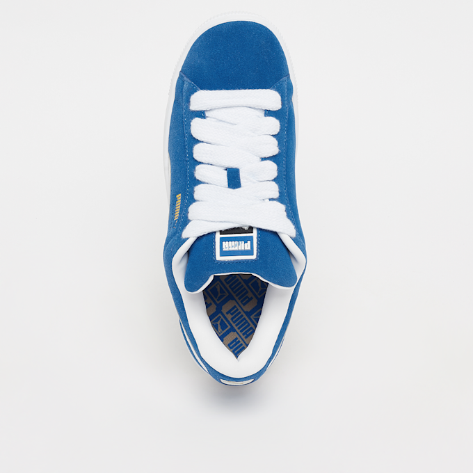 PUMA Suede XL blauw 28170 5