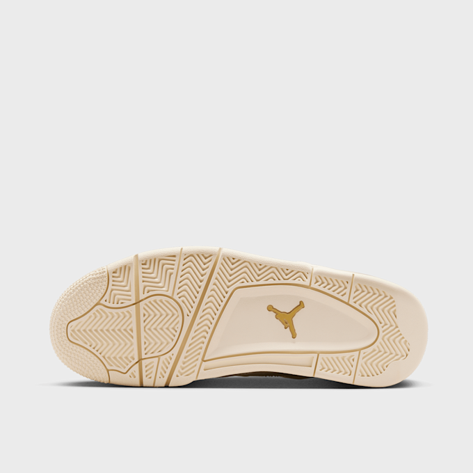 Jordan WMNS Air Jordan 4 Retro biały 28171 3
