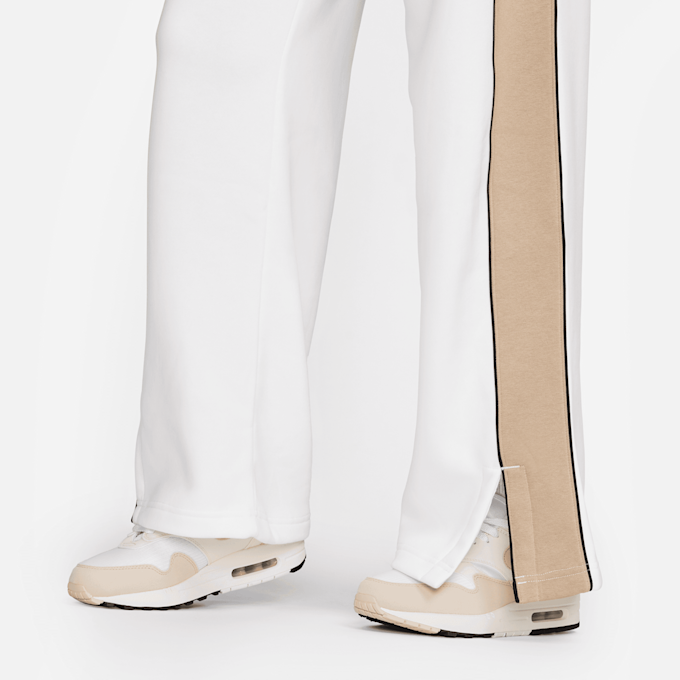 Nike Sportswear Fleece Phoenix Pants Open Hem weiß 28177 6