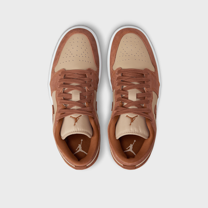 Jordan WMNS Air Jordan 1 Low SE brun 28184 6