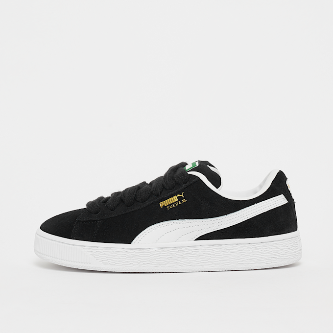 PUMA Suede XL Jr (GS) schwarz 28188 1