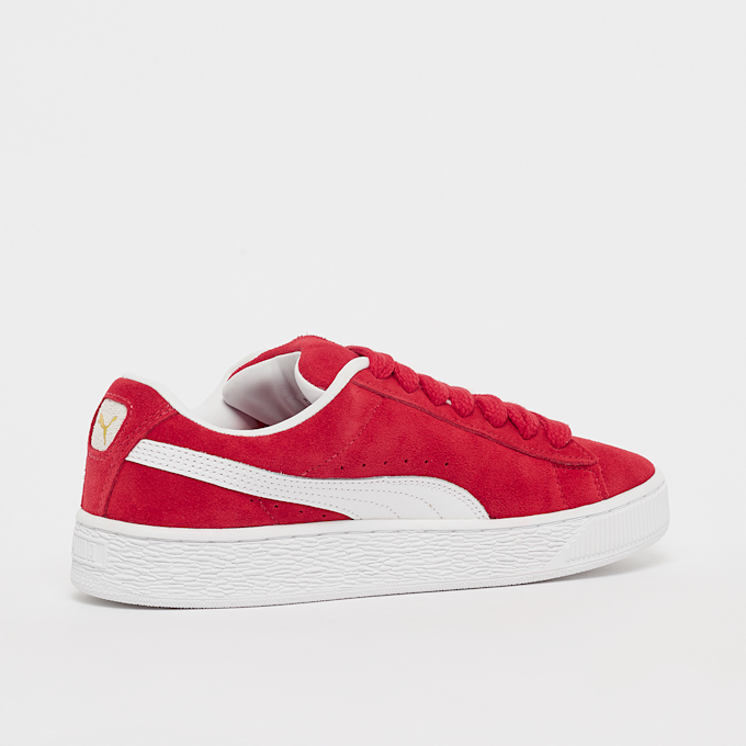 PUMA Suede XL Jr (GS) szary 28189 3