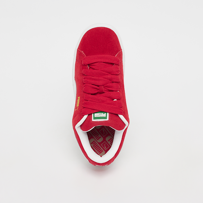PUMA Suede XL Jr (GS) szary 28189 5