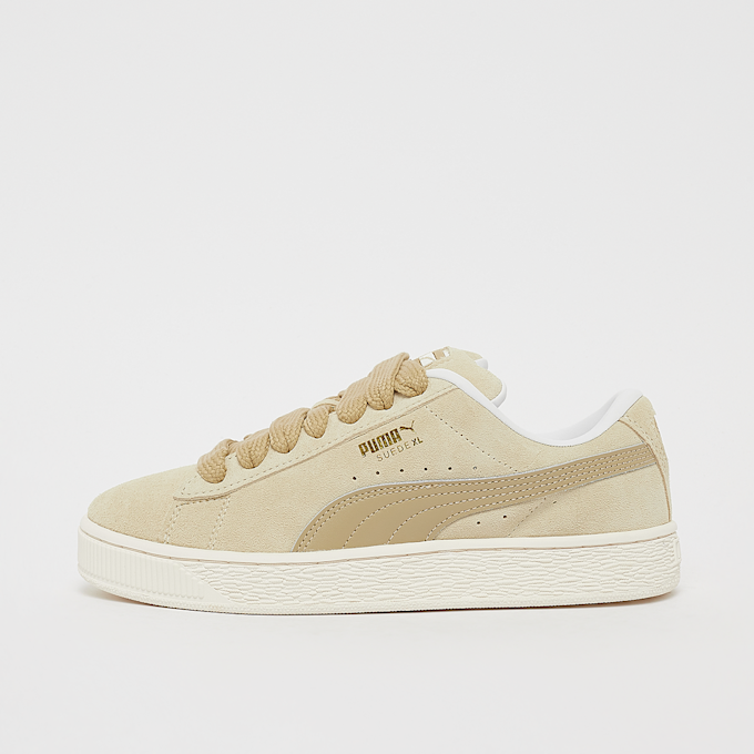 PUMA Suede XL Jr (GS) beż 28192 1