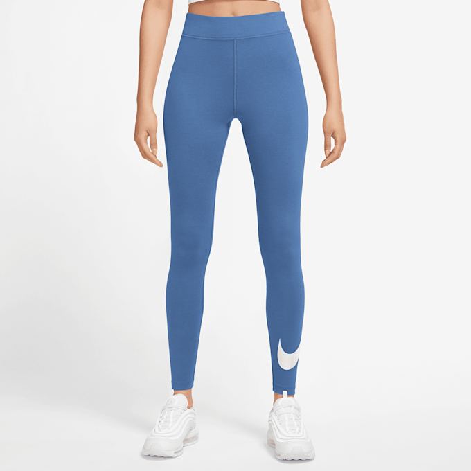 Nike Sportswear Classics High Leggings blu 28196 1