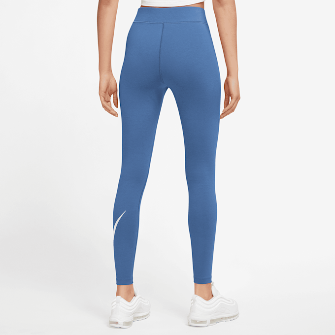 Nike Sportswear Classics High Leggings blu 28196 2