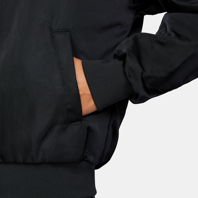 Nike Sportswear Reversible Varsity Bomber Jacket negro 28197 4