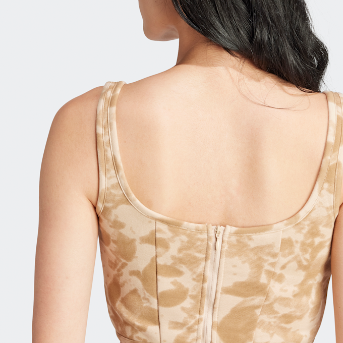 adidas Originals 3-Stripes Corset Top Cargo Gorp Core Pack beige 28203 4