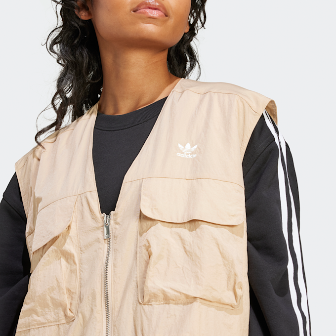 adidas Originals Giacca 3-Stripes Gorp Core Pack beige 28207 3