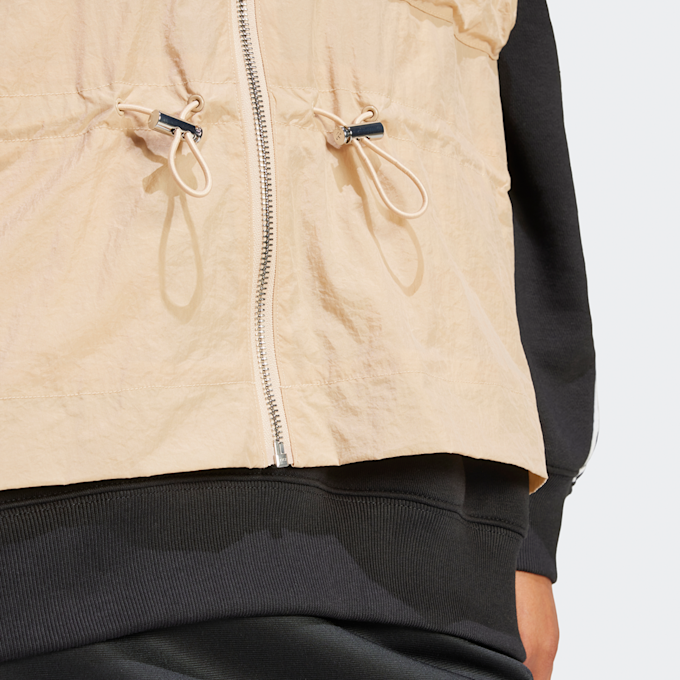 adidas Originals Chaqueta 3-Stripes Gorp Core Pack beige 28207 4