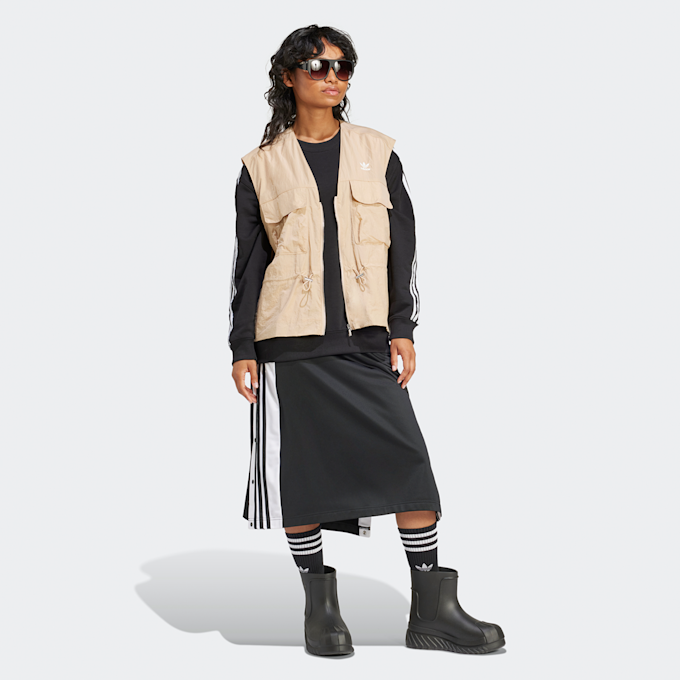 adidas Originals 3-Stripes Jacket Gorp Core Pack bež 28207 5