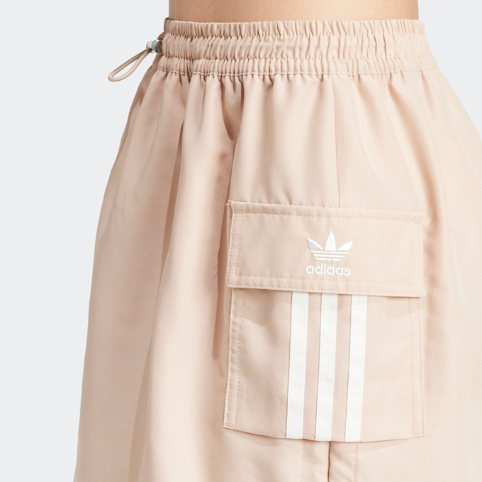 adidas Originals Spódnica 3-Stripes Cargo Gorp Core Pack beż 28210 4