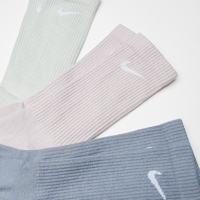 Nike 3 PACK - Everyday Plus Cushioned multicolorido 28211 2