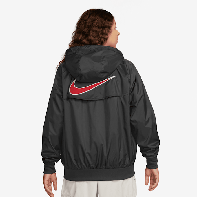 Nike   Windrunner Woven Lined Graphics Jacket crna 28212 2