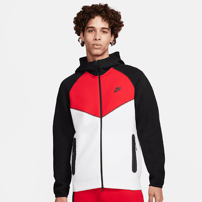 Nike Tech Fleece Windrunner Hoodie višebojno 28218 1