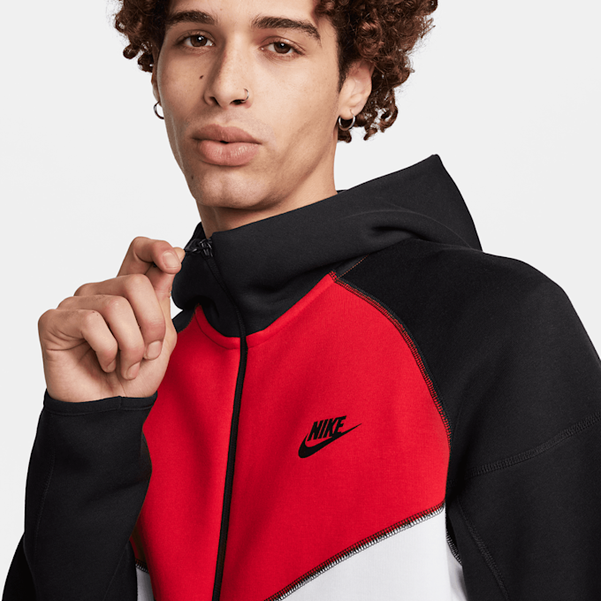 Nike Tech Fleece Windrunner Hoodie wielokolorowy 28218 3
