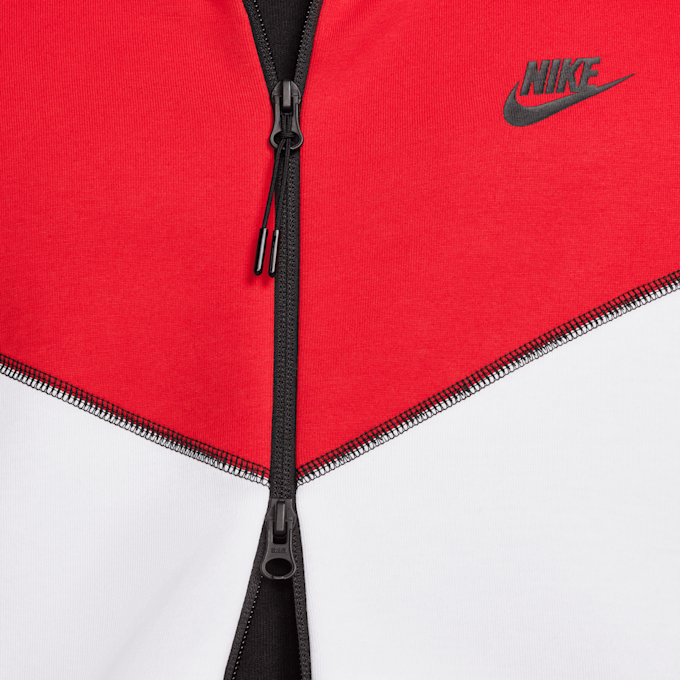 Nike Tech Fleece Windrunner Hoodie multicolor 28218 5