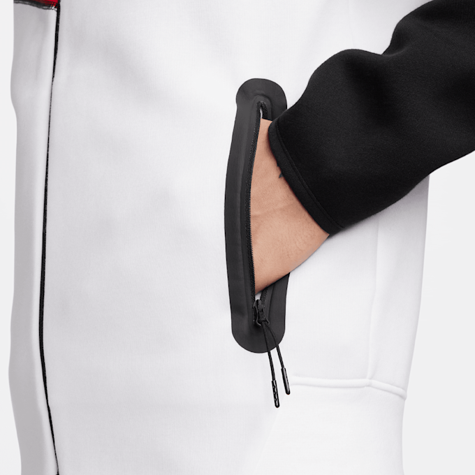 Nike Tech Fleece Windrunner Hoodie wielokolorowy 28218 7