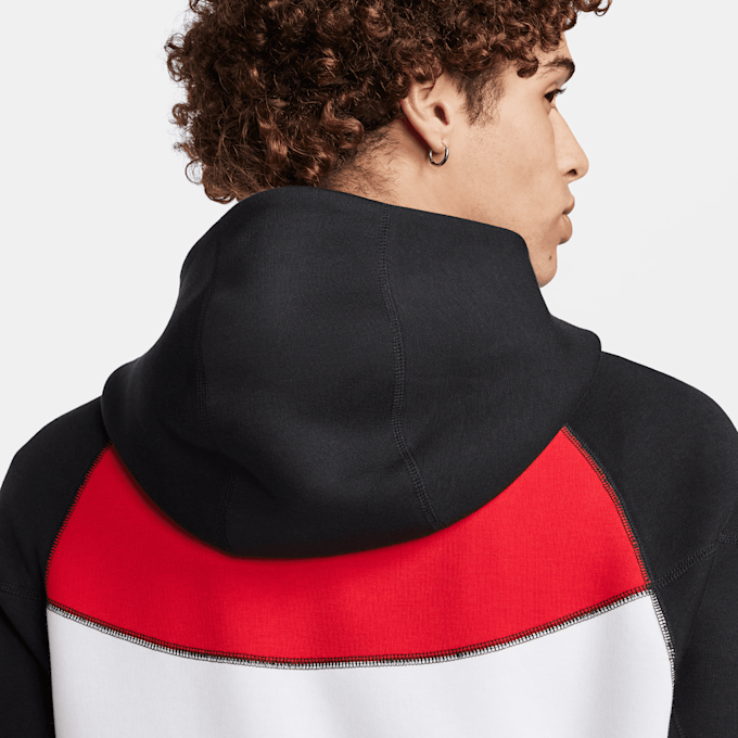 Nike Tech Fleece Windrunner Hoodie multicolore 28218 8