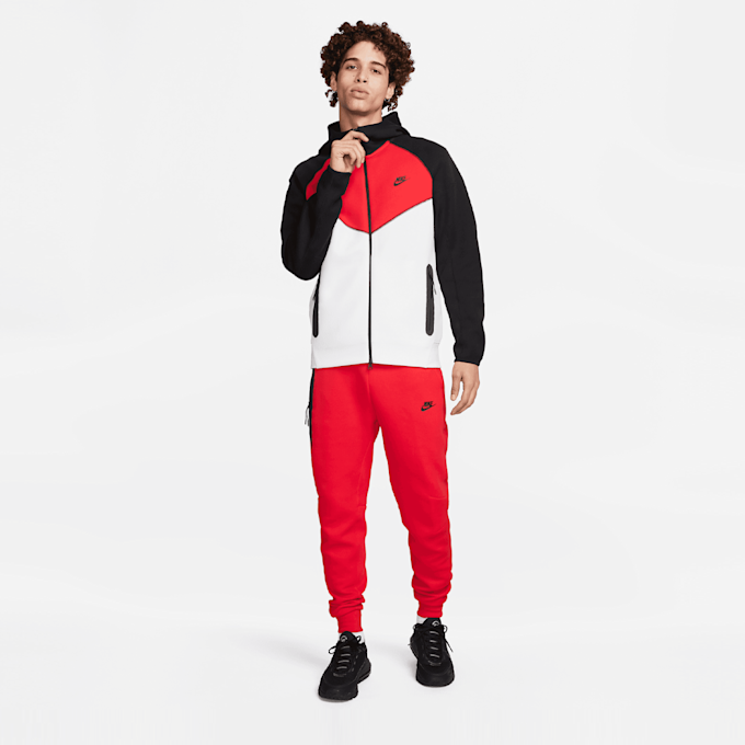 Nike Tech Fleece Windrunner Hoodie multicolore 28218 9