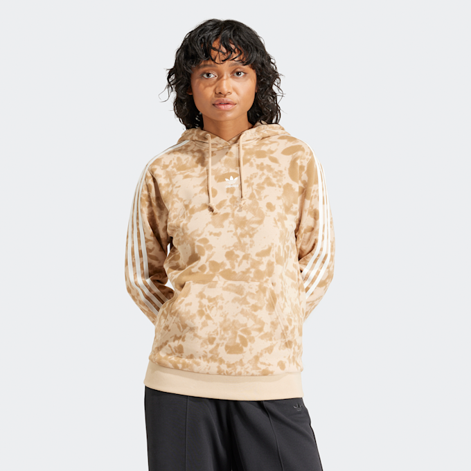 adidas Originals Sudadera con Capucha 3-Stripes Cargo Gorp Core Pack beige 28220 1