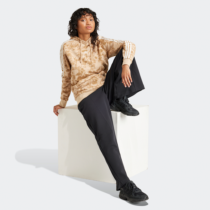 adidas Originals 3-Streifen Hoodie Cargo Gorp Core Pack beige 28220 5