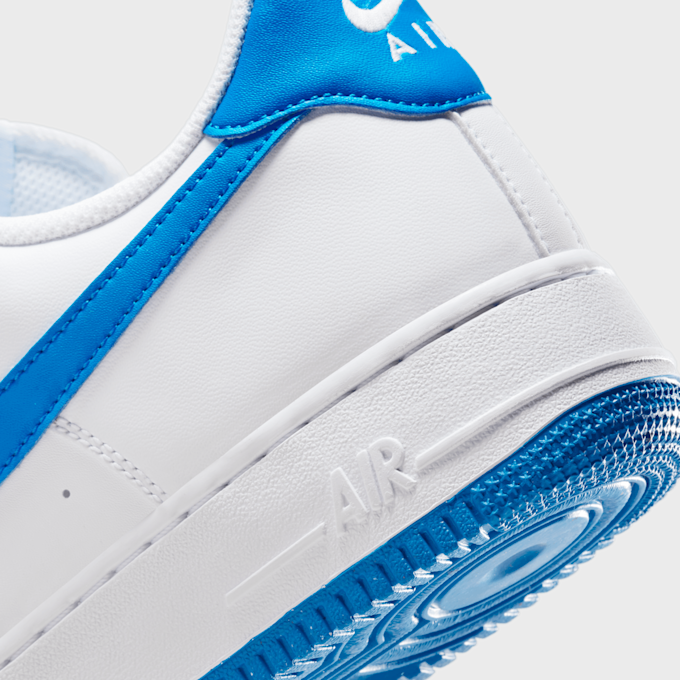 Nike Air Force 1 '07 branco 28224 8