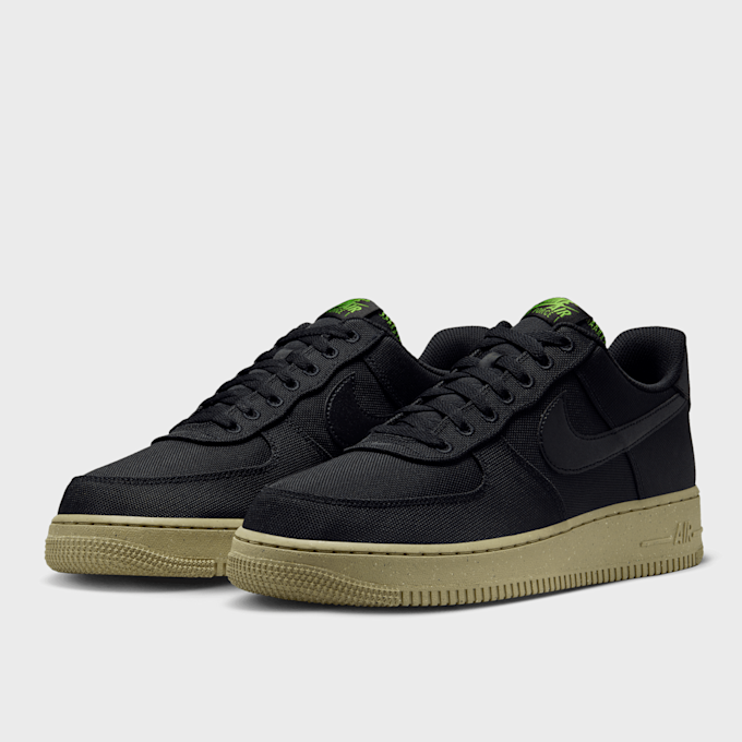 Nike Air Force 1 '07 noir 28227 4