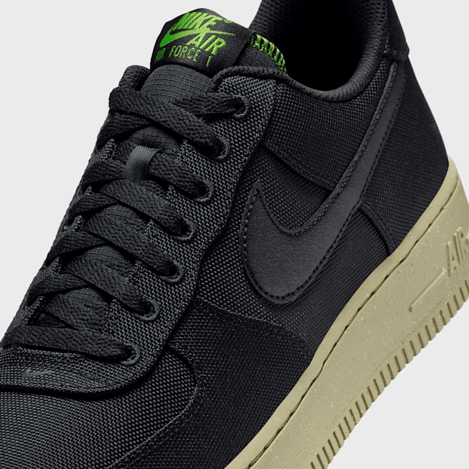 Nike Air Force 1 '07 czarny 28227 7