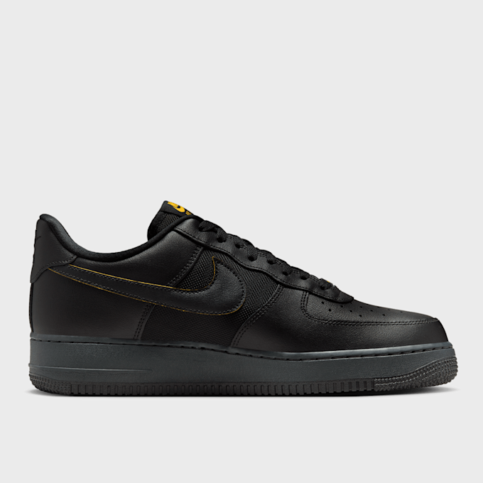 Nike   Air Force 1 '07 schwarz 28232 2