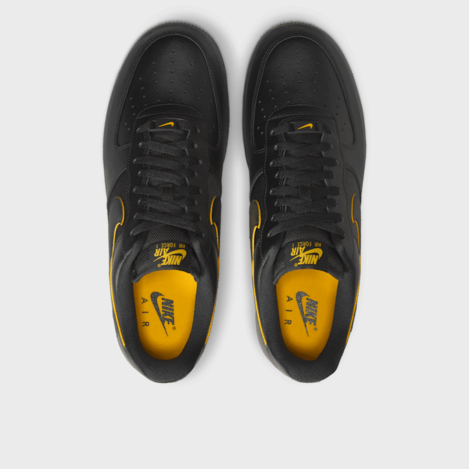 Nike   Air Force 1 '07 preto 28232 6