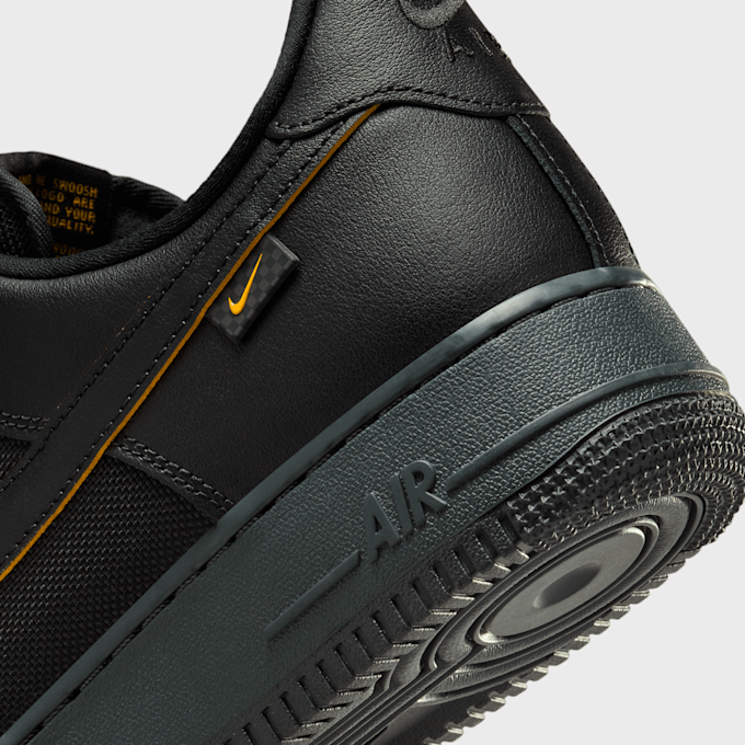 Nike   Air Force 1 '07 preto 28232 8
