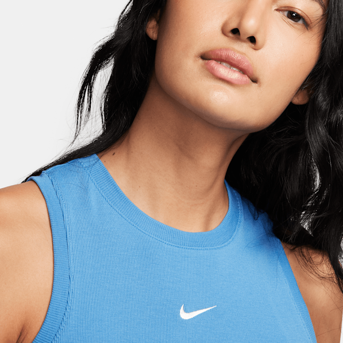 Nike   Sportswear Chill Knit blau 28234 3