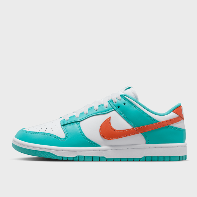 Nike Dunk Low Retro turkusowy 28242 1