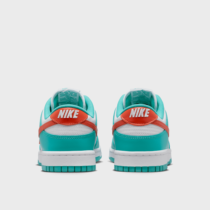 Nike   Dunk Low Retro turkusowy 28242 5