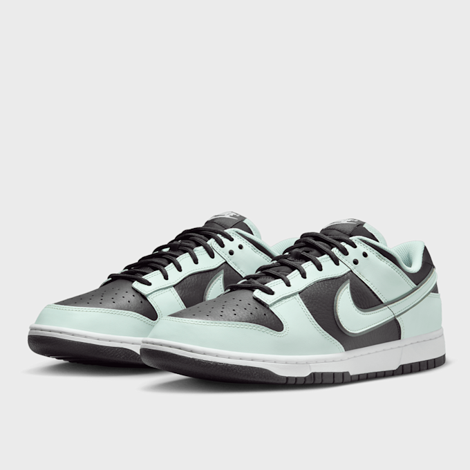 Nike   Dunk Low Retro PRM grau 28243 4
