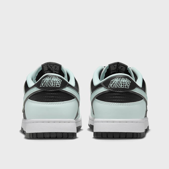 Nike   Dunk Low Retro PRM grau 28243 5