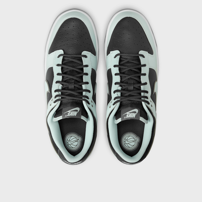 Nike   Dunk Low Retro PRM grau 28243 6