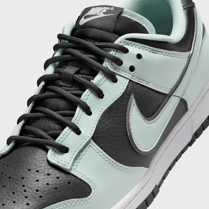 Nike   Dunk Low Retro PRM grau 28243 7