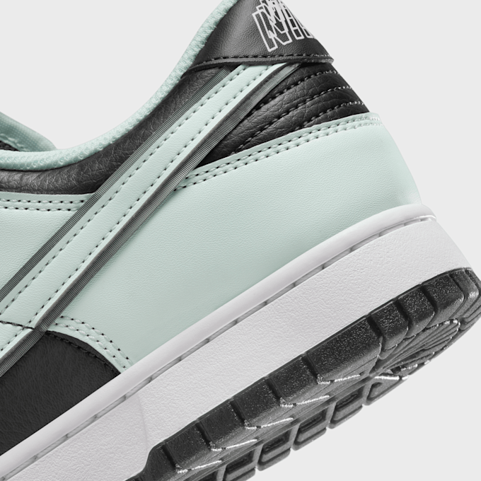 Nike   Dunk Low Retro PRM grau 28243 8