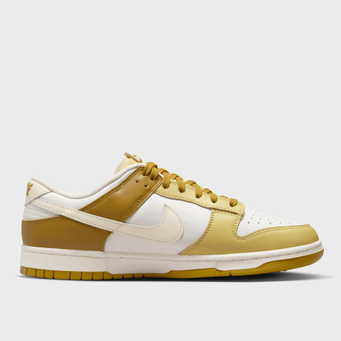 Nike Dunk Low Retro gelb 28245 2