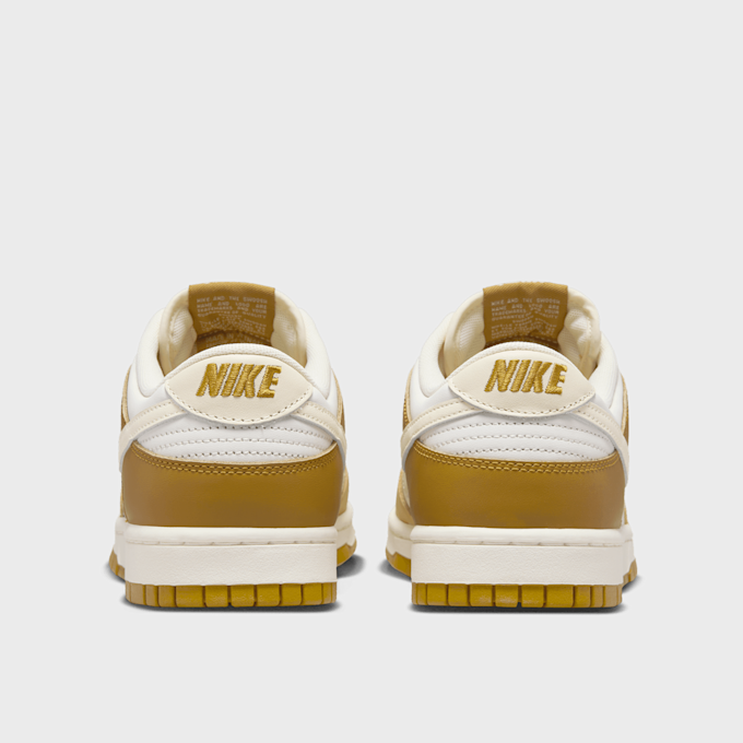 Nike Dunk Low Retro giallo 28245 5